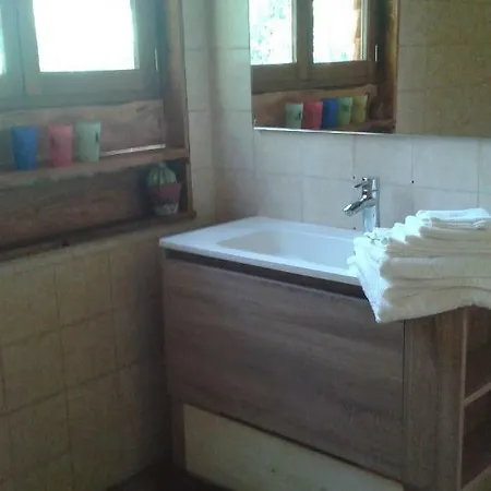 Les Bois De La Chapelle Casa vacanze *