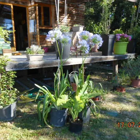 Les Bois De La Chapelle Casa vacanze Sigonce